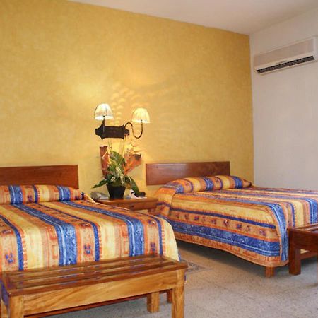 Hotel San Francisco Tapachula Exterior photo