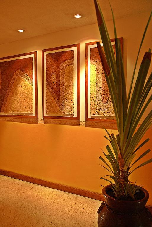 Hotel San Francisco Tapachula Exterior photo