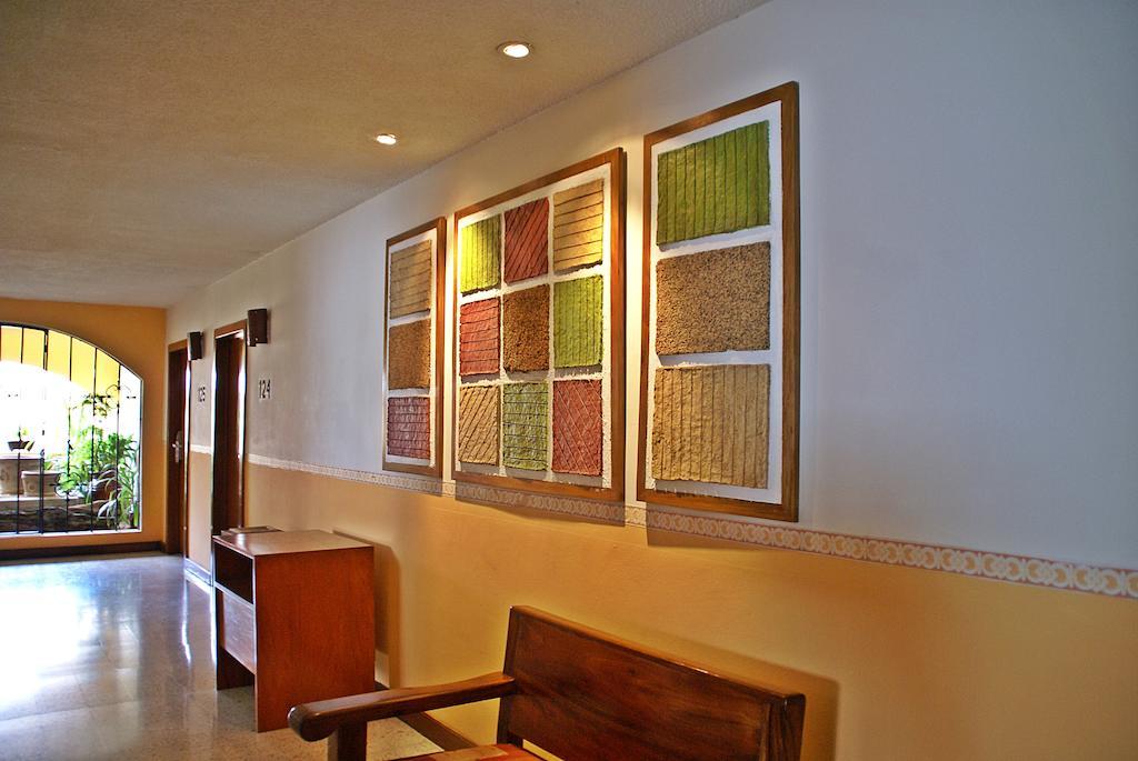 Hotel San Francisco Tapachula Exterior photo