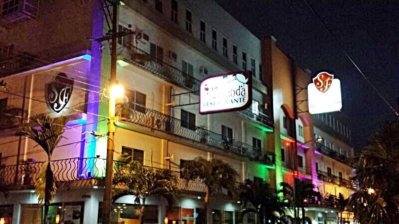 Hotel San Francisco Tapachula Exterior photo