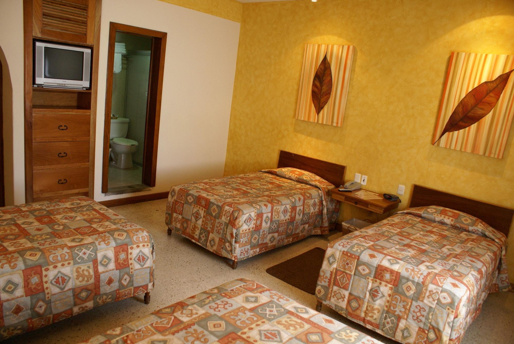 Hotel San Francisco Tapachula Exterior photo