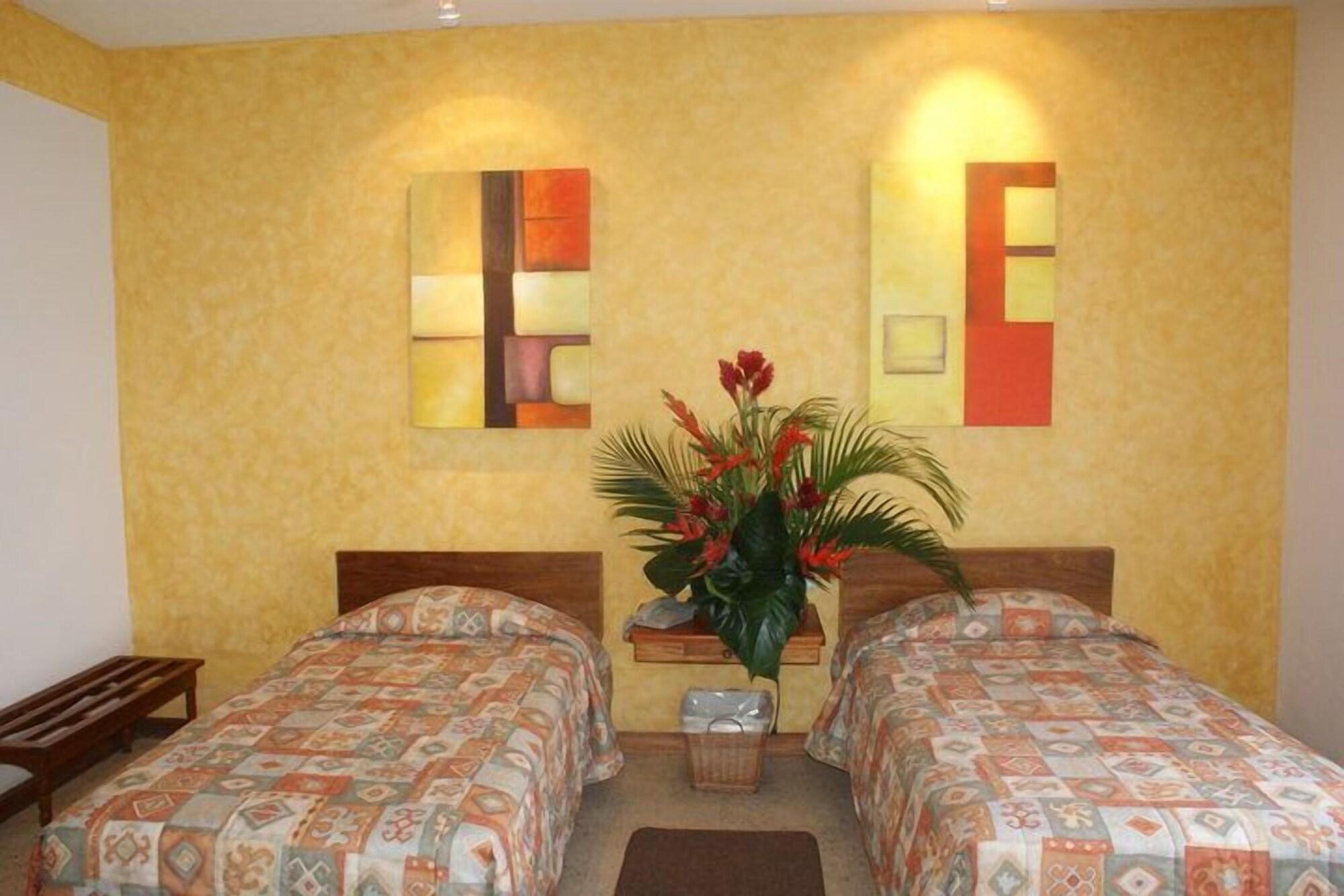 Hotel San Francisco Tapachula Exterior photo
