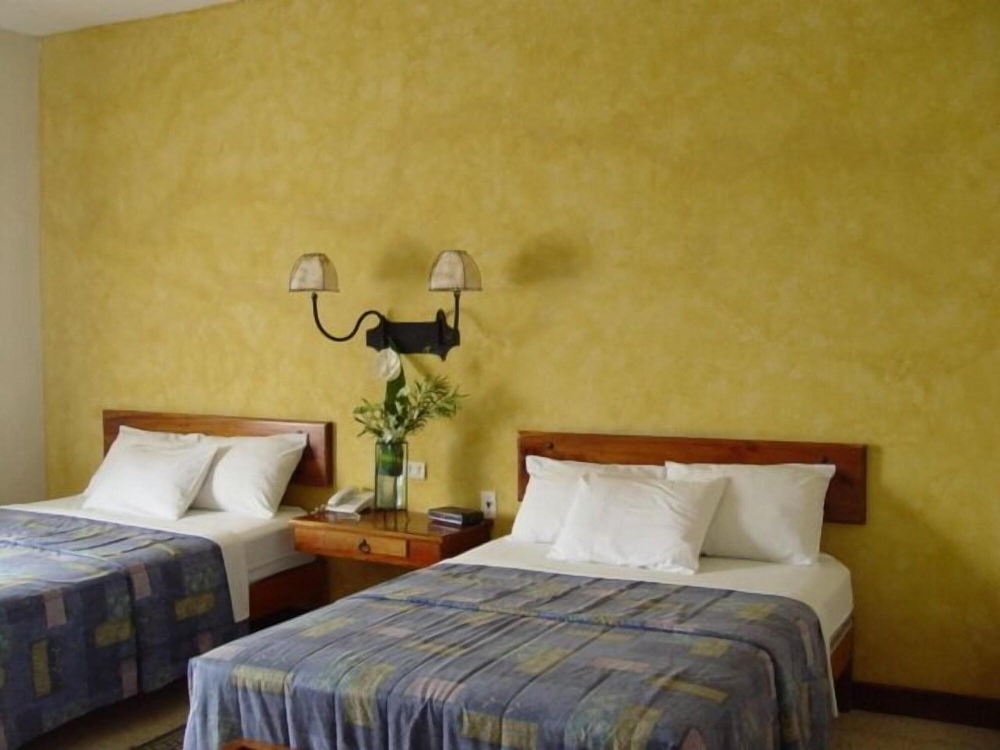 Hotel San Francisco Tapachula Exterior photo