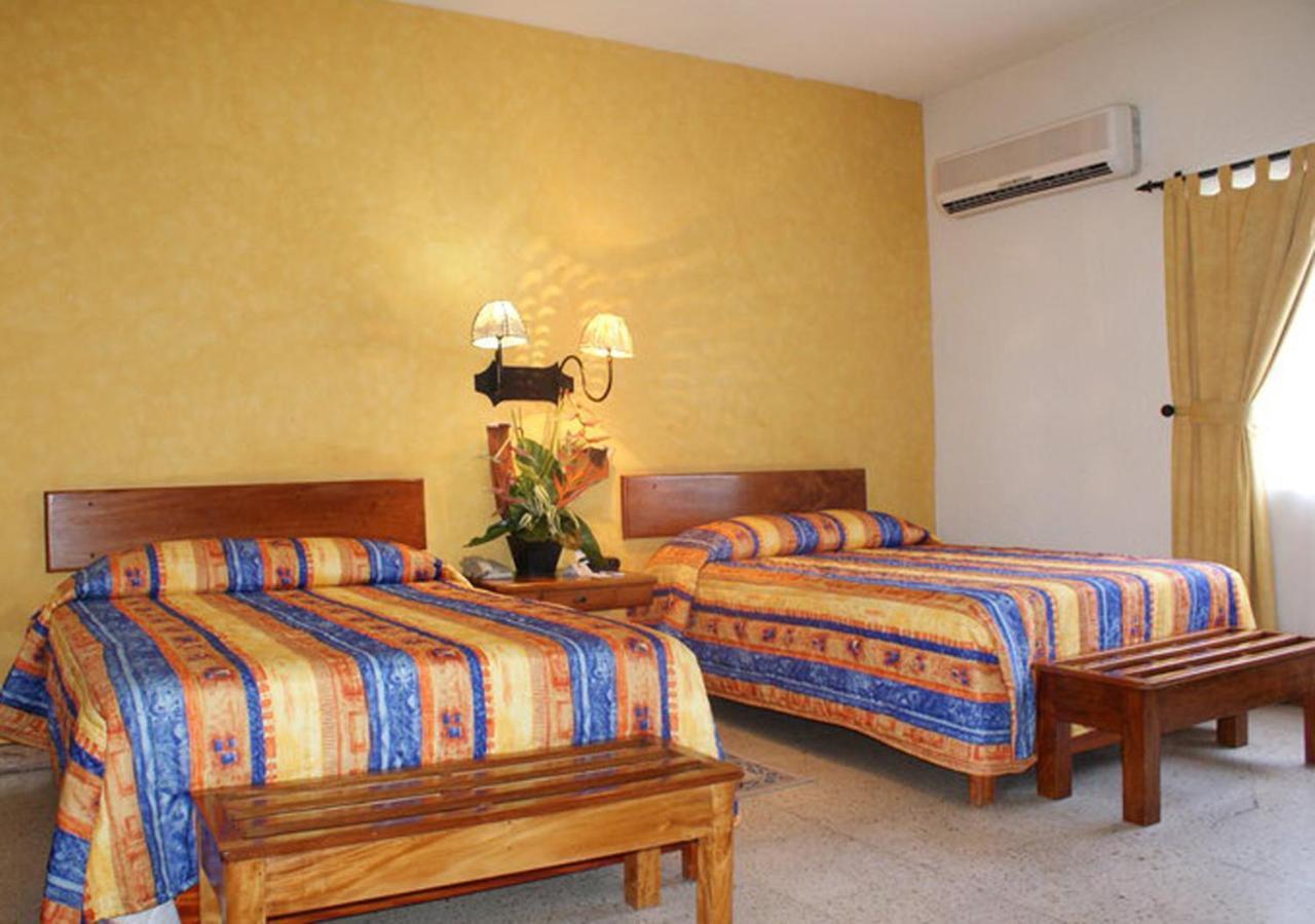 Hotel San Francisco Tapachula Exterior photo